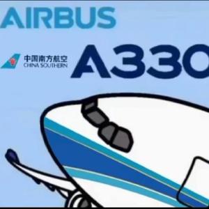 一架A330客机飞友头像