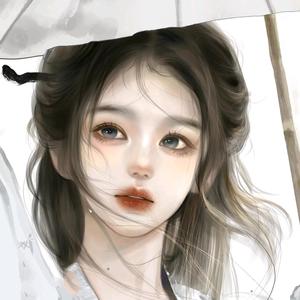橘子撩影头像