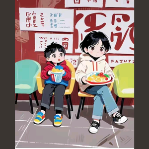 唐三的妹妹小舞头像