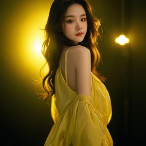 一朵白莲头像