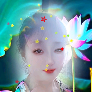 贺在农村头像