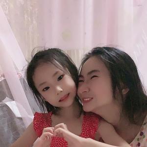 杨阿姨的两千金头像