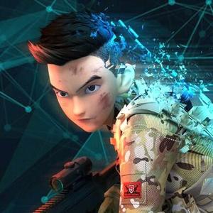 聪明的顺溜动漫头像