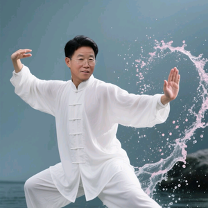 青山不老头像