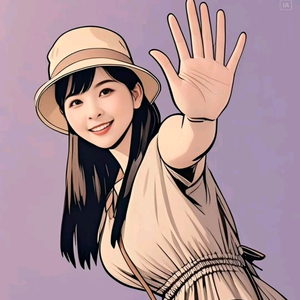 一个小圆圆OvO头像