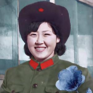 芳华美头像