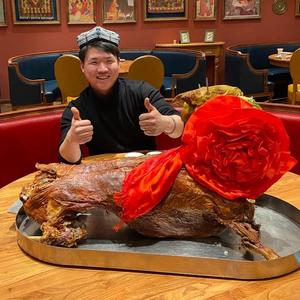 邢台刚子餐饮店（新疆馕坑烤全羊）头像