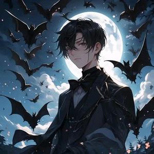 霡霂学长头像
