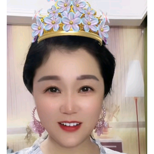 方方头像