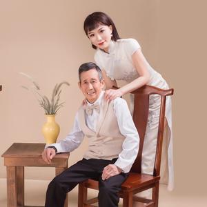 金其父女张白鸽头像