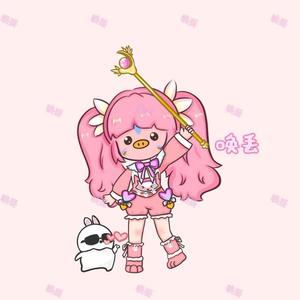唤丢头像