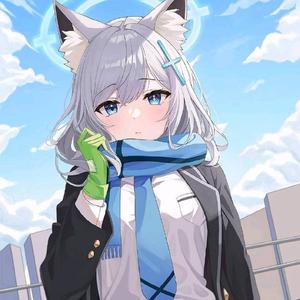 小飒吖头像