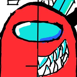 一个普通的小红 头像