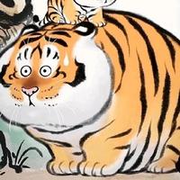 我想养只鱼猫头像