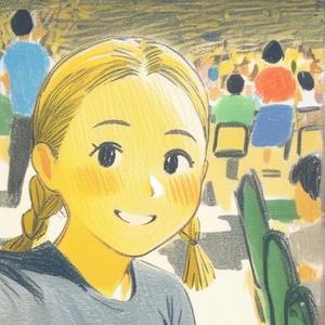小糖逛超市头像