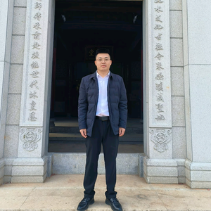 三僚地理文化传承人—廖少瑀（收徒）头像
