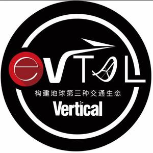 eVTOL电动飞机头像