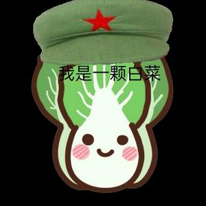 我是下饭一颗大白菜