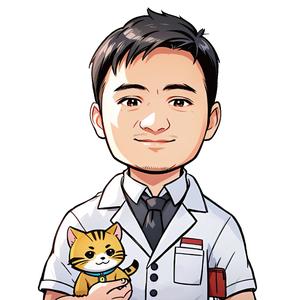 周桥梁-宠物家庭养护头像