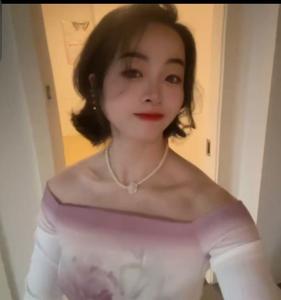 子衿美体头像
