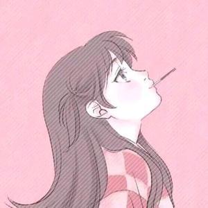 雨坑里的鱼头像