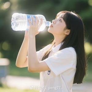 晓晓妹妹头像