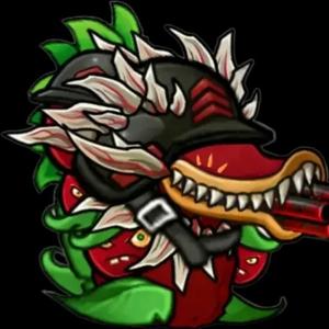 究极樱桃机枪战神头像