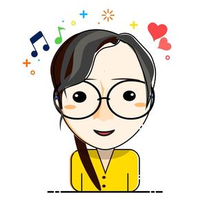 跟着星星学PS头像
