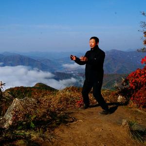 浩然内家拳金浩然头像