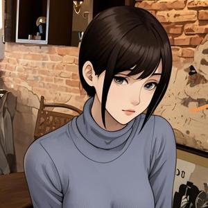 每日半点头像