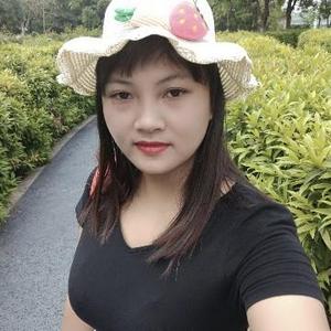 晗宝的杨妈妈头像