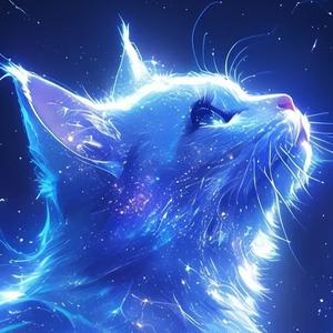 古灵猫灵头像