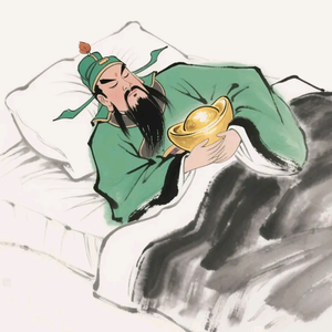 万般不由人头像
