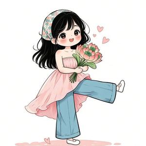 夏日畅谈头像