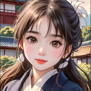 媄有烦恼头像