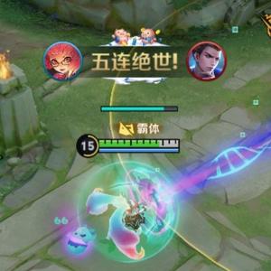 丶安琪拉本拉头像