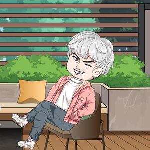 江沐辰来咯头像