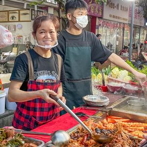 李林家的螺蛳菜美食店头像