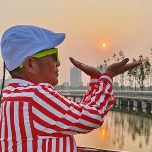 心灵旅行摄影头像
