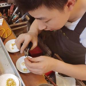 金师傅高端定制头像