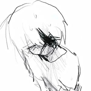 Alone.亿头像