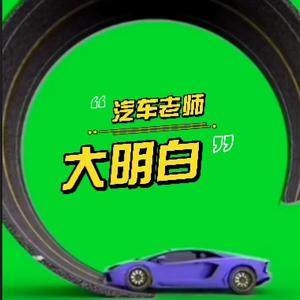 大明白讲车头像