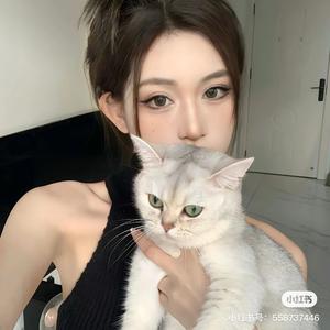 小黑姐姐的朋友圈啦～头像