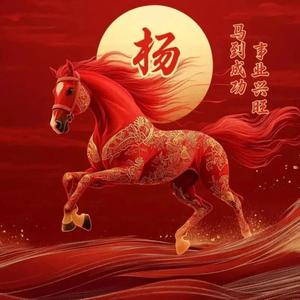 老杨红头像