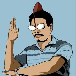 魔鬼筋肉人阿达头像