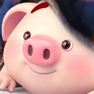 可爱猪小侠头像