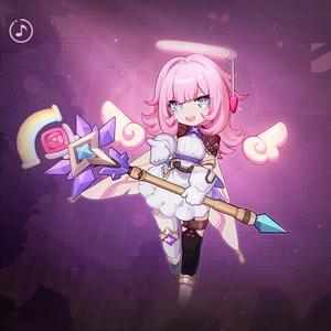 妖精爱莉星穹铁道崩坏3头像