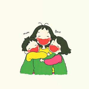 大脸妹来也头像