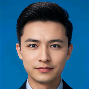职业考证小哥哥头像