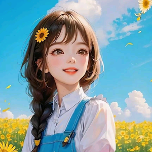 时尚欧贝斯头像